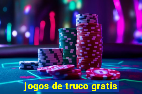 jogos de truco gratis